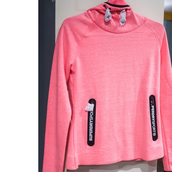 Superdry Tops - Brand new SUPERDRY hoodie